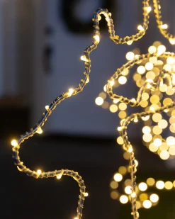 Outdoor North Pole Express Pathway Light Sets