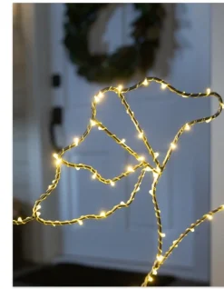 Outdoor North Pole Express Pathway Light Sets