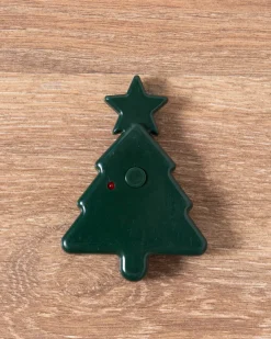 Outdoor Red Berry Evergreen Potted Trees