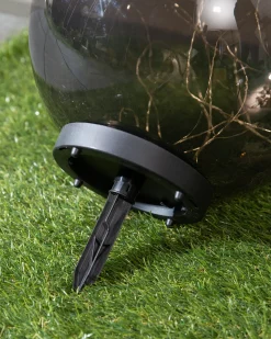 Outdoor Solar Globe Stake Lights