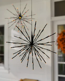 Outdoor Starburst Lights