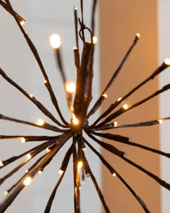 Outdoor Starburst Lights