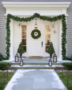 Outdoor Starburst Pathway Light Set