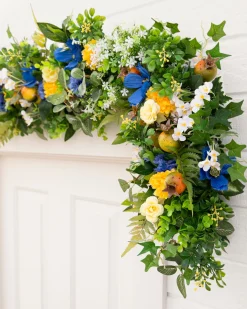 Outdoor Summer Breeze Foliage