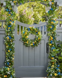 Outdoor Summer Breeze Foliage