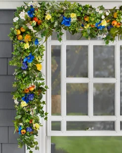 Outdoor Summer Breeze Foliage
