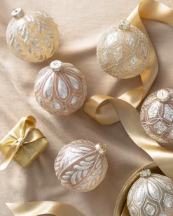 Parisian Palace Christmas Ornament Collection