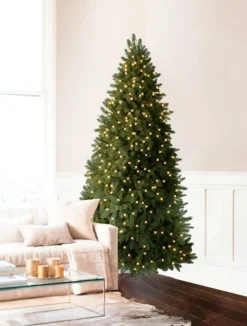 Park Avenue Corner Trees