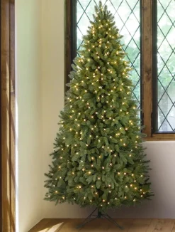 Park Avenue Corner Trees