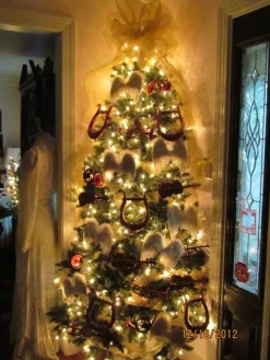 Park Avenue Corner Trees