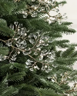 Pearl Branch Christmas Tree Picks