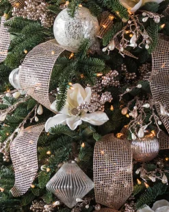 Pearl Branch Christmas Tree Picks