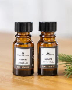 Pillar Candle Diffuser & Essential Oils