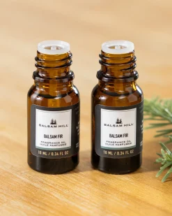 Pillar Candle Diffuser & Essential Oils