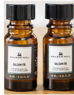 Pillar Candle Diffuser & Essential Oils