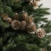 Pinecone Christmas Tree Picks