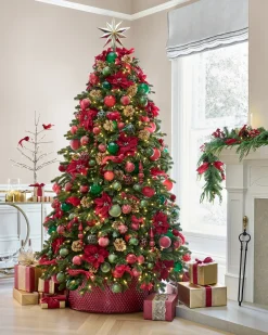 Pinecone Christmas Tree Picks