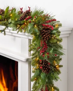 Pinegrove Lodge Foliage