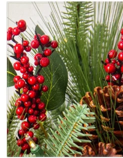 Pinegrove Lodge Foliage