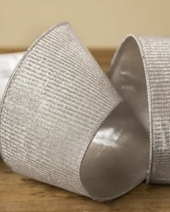 Pleated Christmas Tree Ribbon