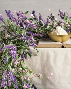 Provencal Lavender Foliage