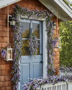Provencal Lavender Foliage