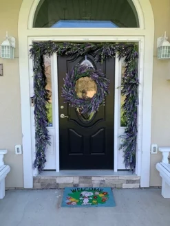 Provencal Lavender Foliage