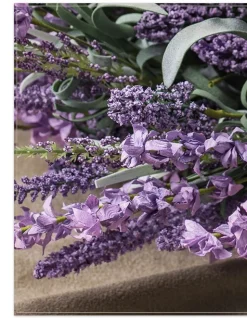 Provencal Lavender Foliage