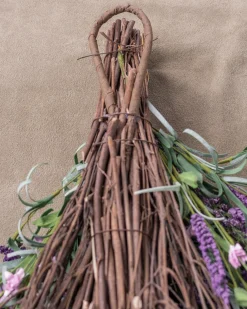 Provencal Lavender Foliage