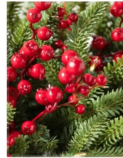 Red Berry BH Fraser Fir® Foliage