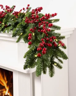 Red Berry BH Fraser Fir® Foliage