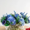 Rhapsody In Blue Floral