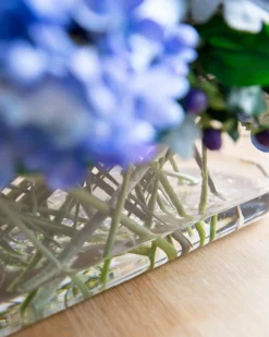 Rhapsody In Blue Floral