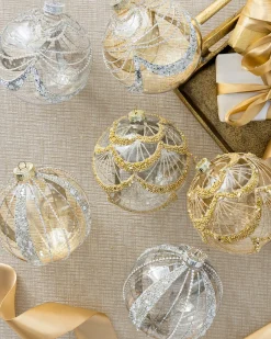 Roaring Twenties Ornament Collection