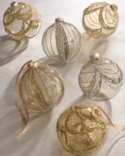Roaring Twenties Ornament Collection