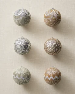 Roaring Twenties Ornament Collection