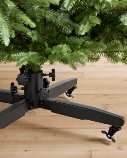 Rolling Christmas Tree Stands