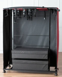 Rolling Multipurpose Storage Chests