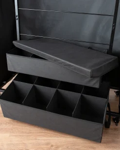 Rolling Multipurpose Storage Chests