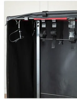 Rolling Multipurpose Storage Chests