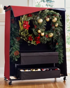 Rolling Multipurpose Storage Chests