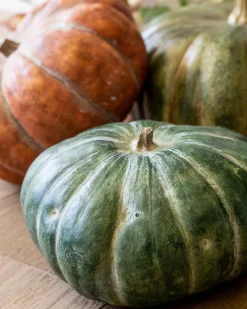 Rustic Heirloom Pumpkins