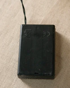 Snowfall Downswept Tabletop Trees