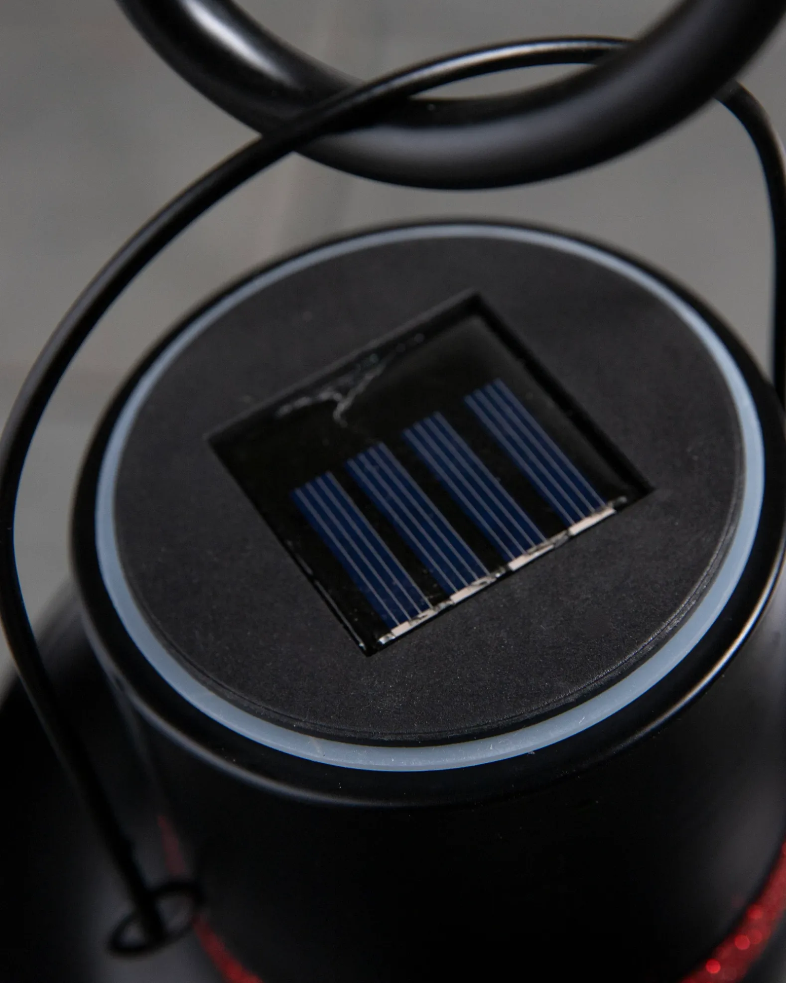 Snowman Solar-Powered Pathway Light Sets