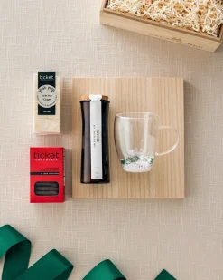 Snowy Cocoa Gift Box