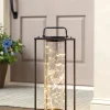 Solar Fairy Light Lanterns