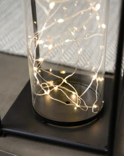 Solar Fairy Light Lanterns