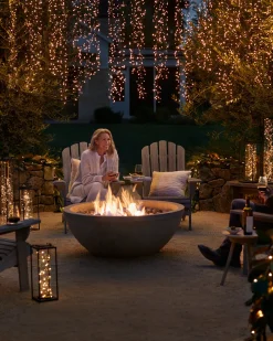 Solar Fairy Light Lanterns