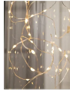 Solar Fairy Light Lanterns