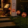 Solar Halloween Pathway Lights